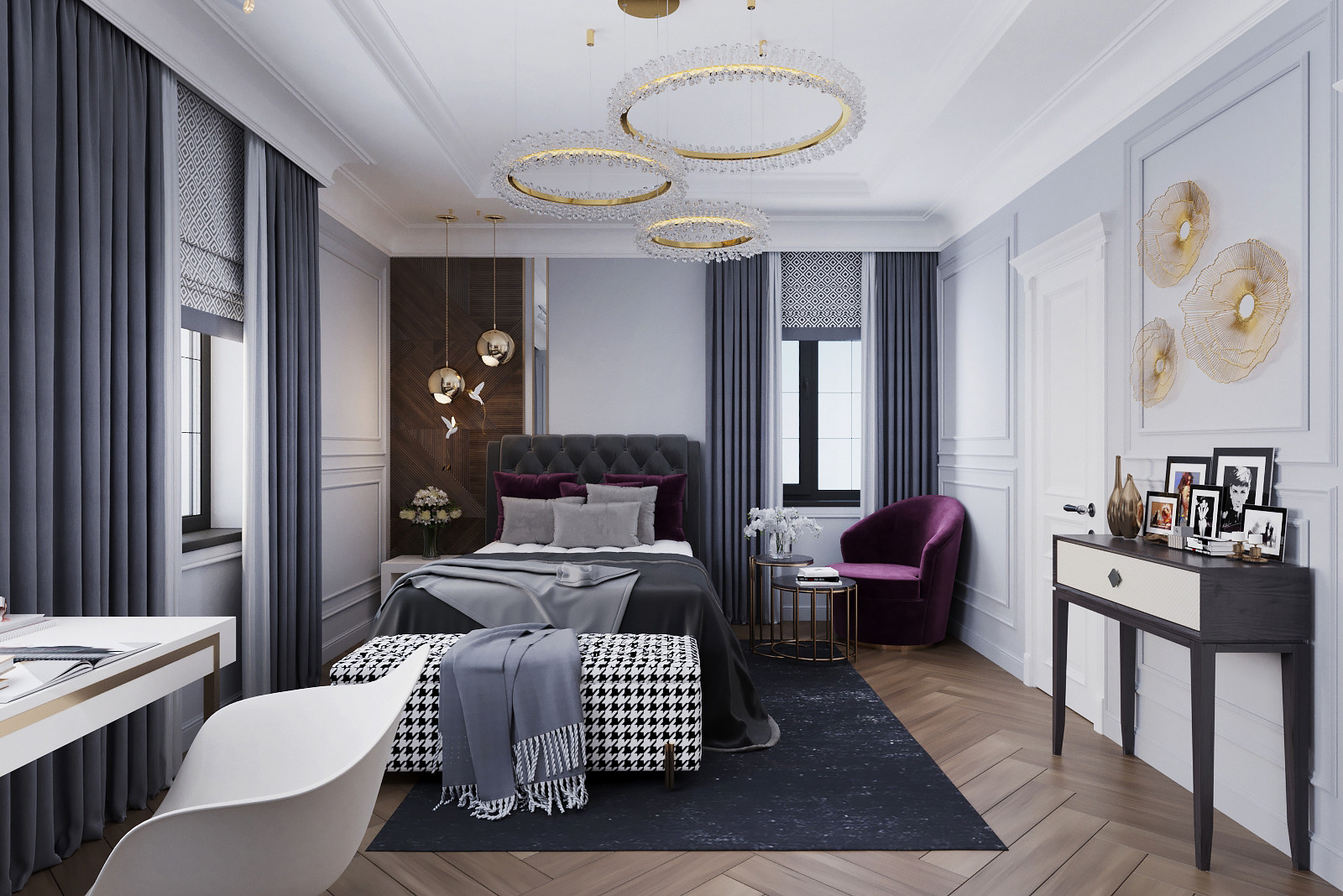 Таунхаус в Благодатово