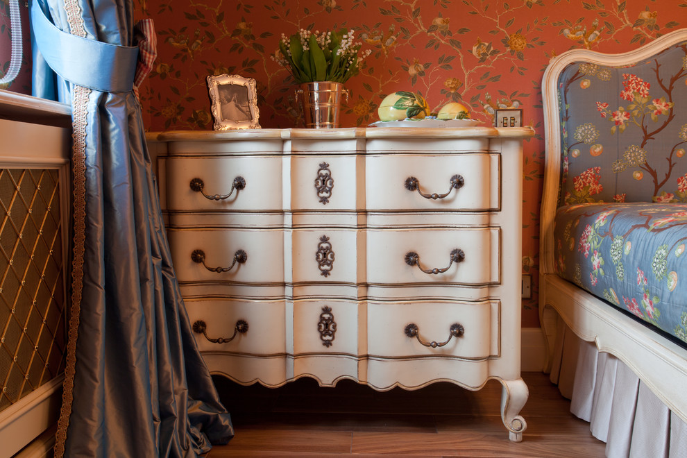 проект "Спальня от Английских Интерьеров"