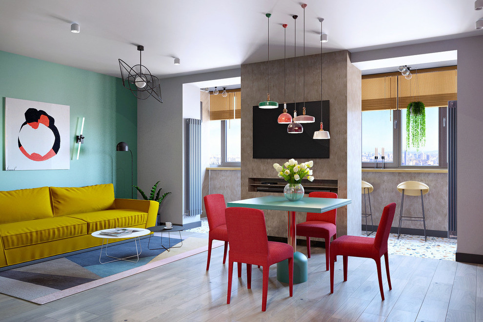 Квартира №195_яркий