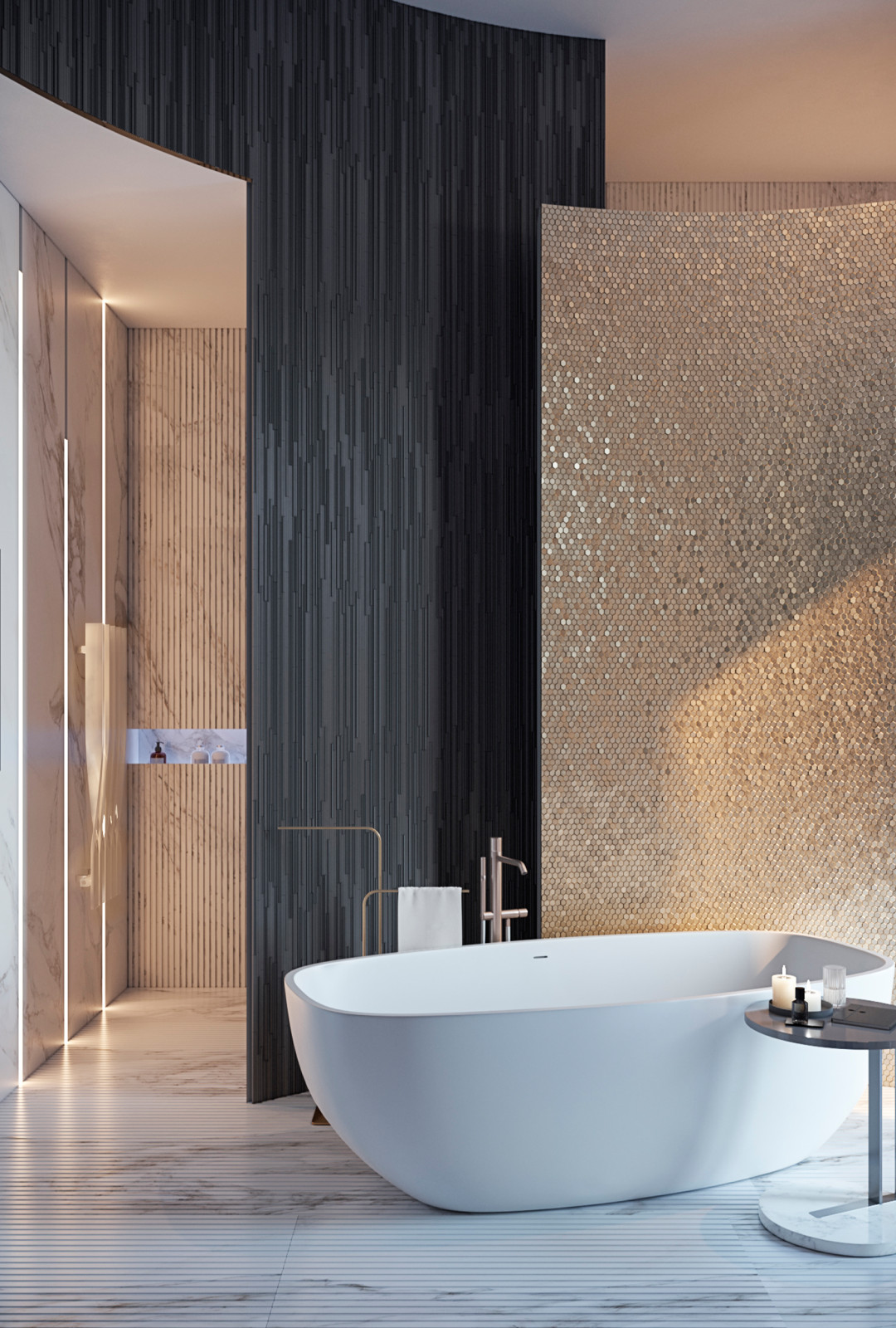 Ванная комната. Санкт-Петербург