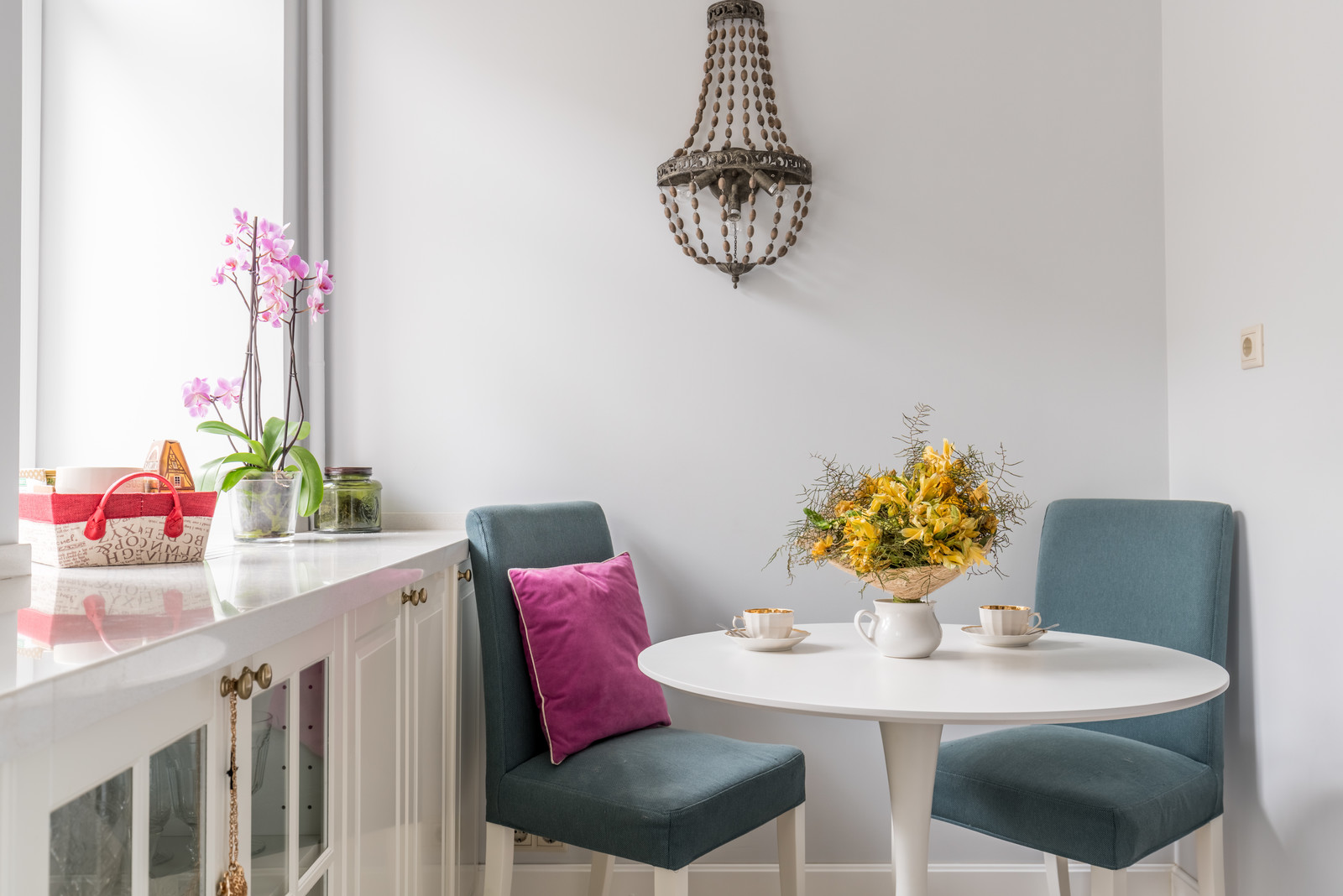 КВАРТИРА В МОСКВЕ НА КОЗИХИНСКОМ ПЕРЕУЛКЕ 56М2