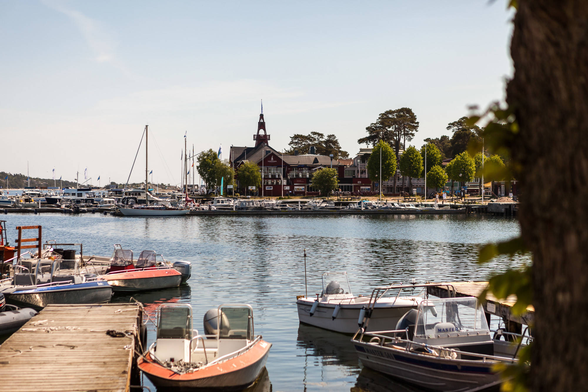 Houzz Швеция: Идиллический архипелаг писательницы Вивеки Стэн