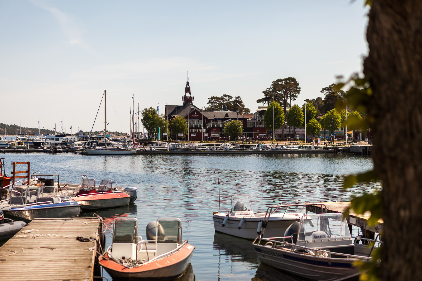 Houzz Швеция: Идиллический архипелаг писательницы Вивеки Стэн