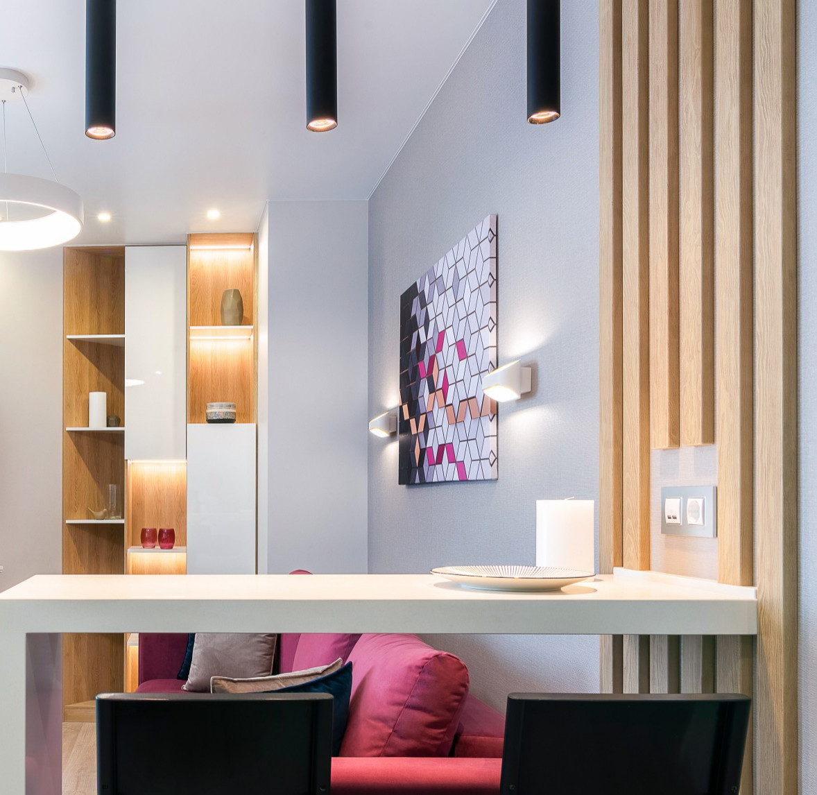 Немного солнца в холодной воде