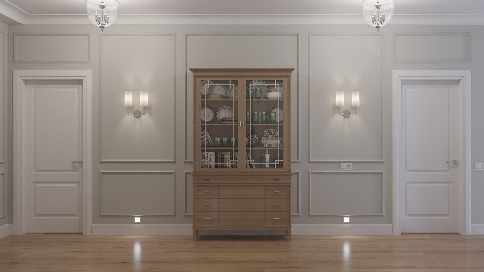 Загородный дом/Серебряный бор