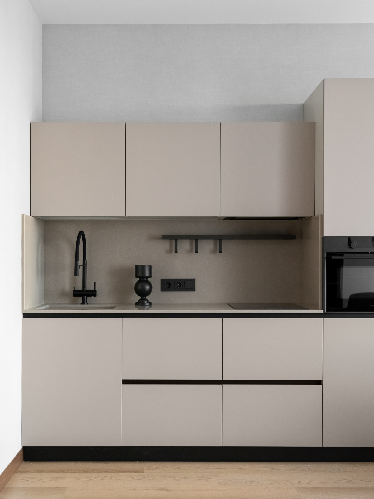 Дизайн и ремонт квартиры в ЖК Кристалл - Практичность и стиль