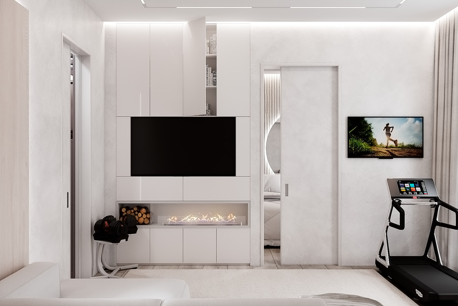 Квартира в Москве