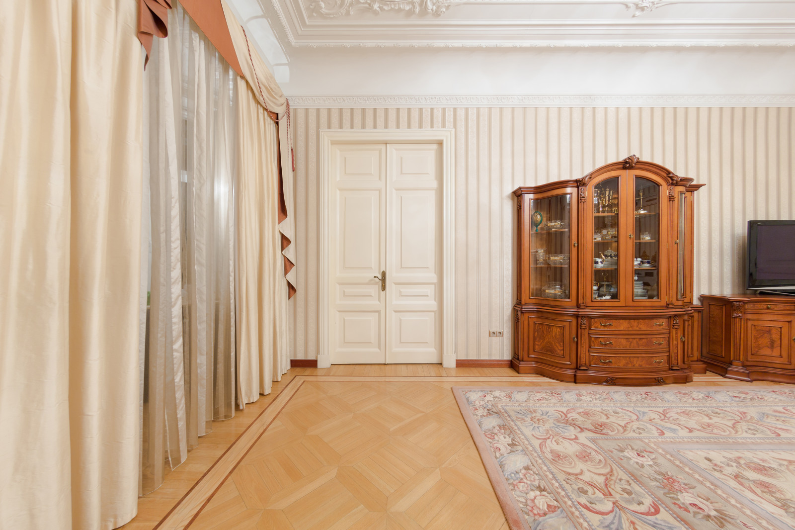 Интерьерная фотосъемка квартиры