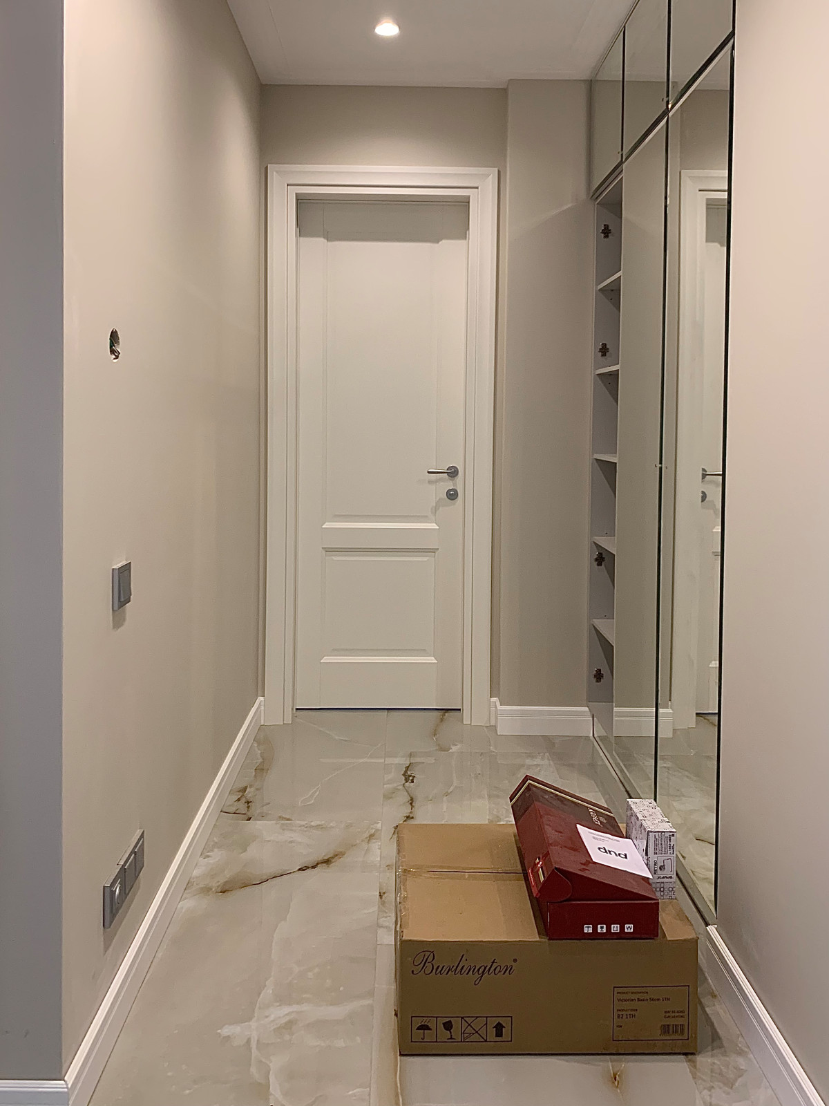 Монтаж мебели