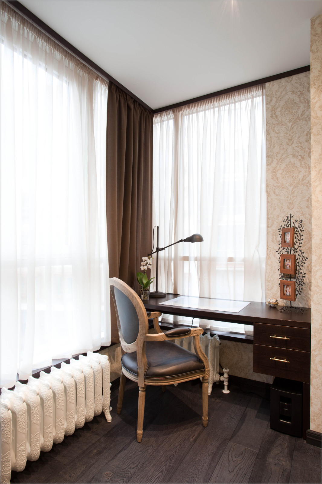 Лофт на Озерковской набережной