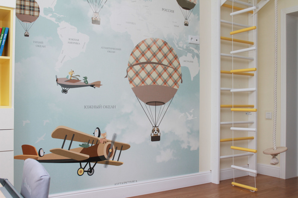 Дом для большой и счастливой семьи