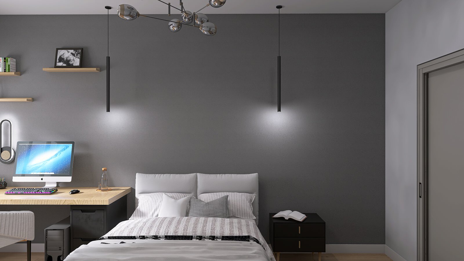 1-к квартира ЖК Новатор