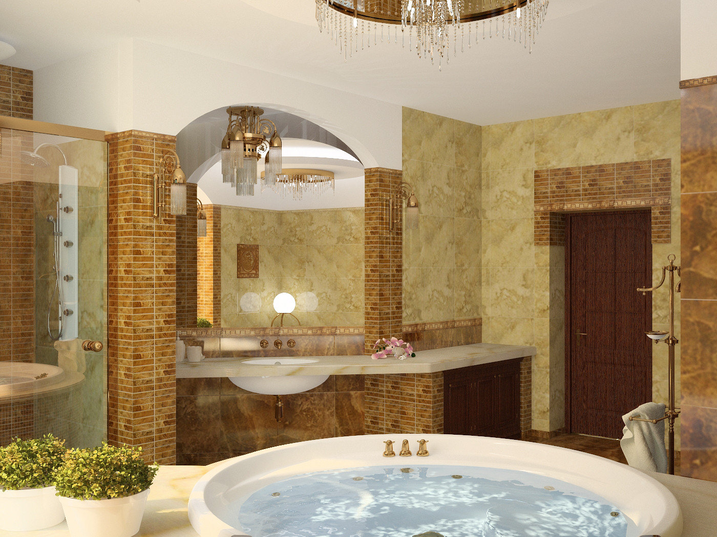 дом на берегу Волги