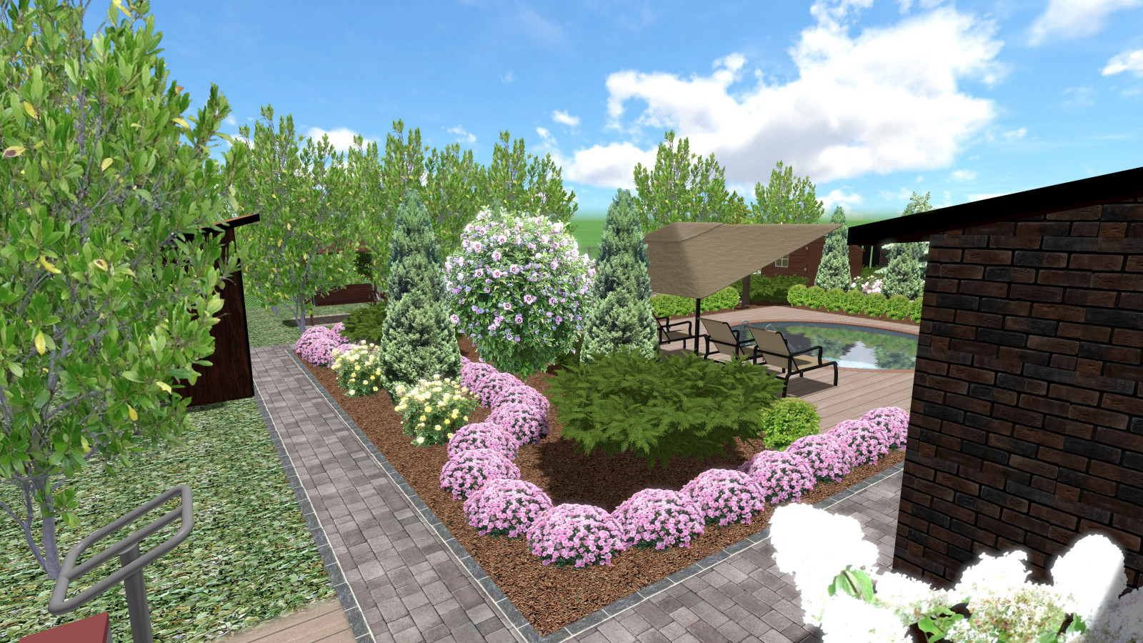 Дачный участок в Краснодаре