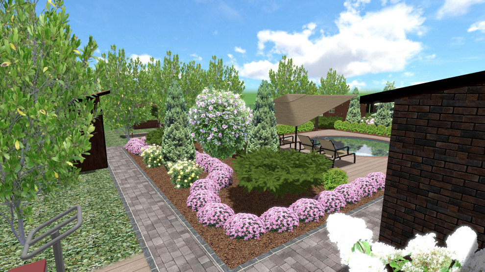 Дачный участок в Краснодаре