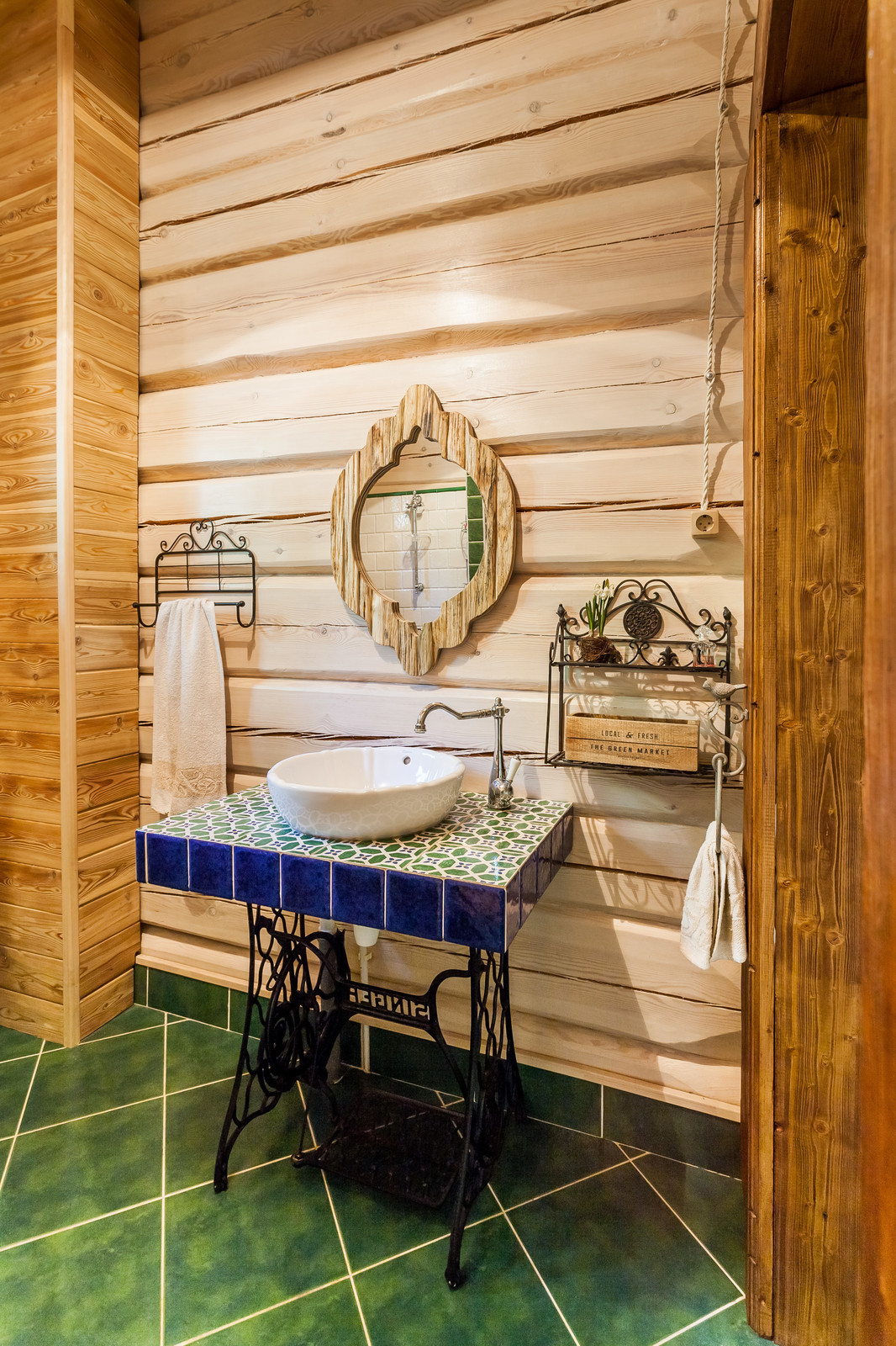 Загородный дом в Ушково