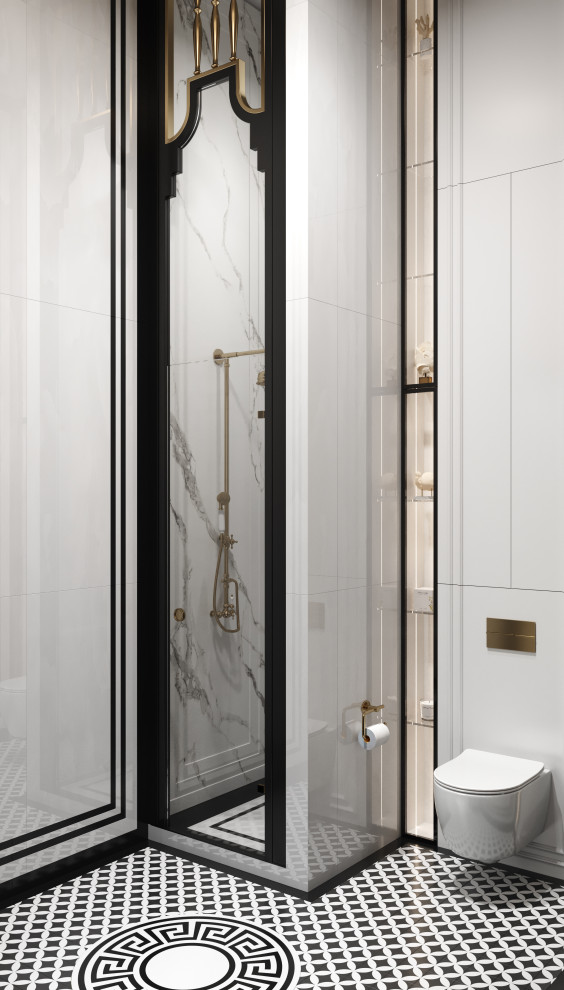 Интерьеры во французском стиле.