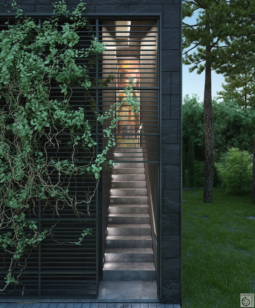 Обложка проекта: Проект дома "Alcohouse"