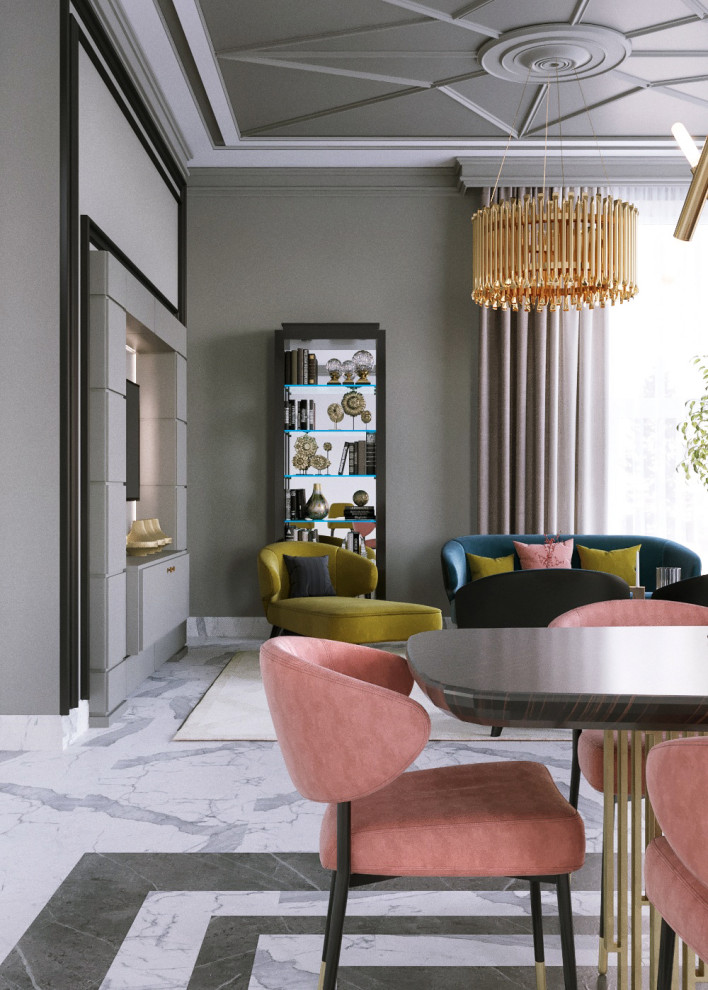 ЖК Millennium Park (Миллениум Парк) - 310 м2