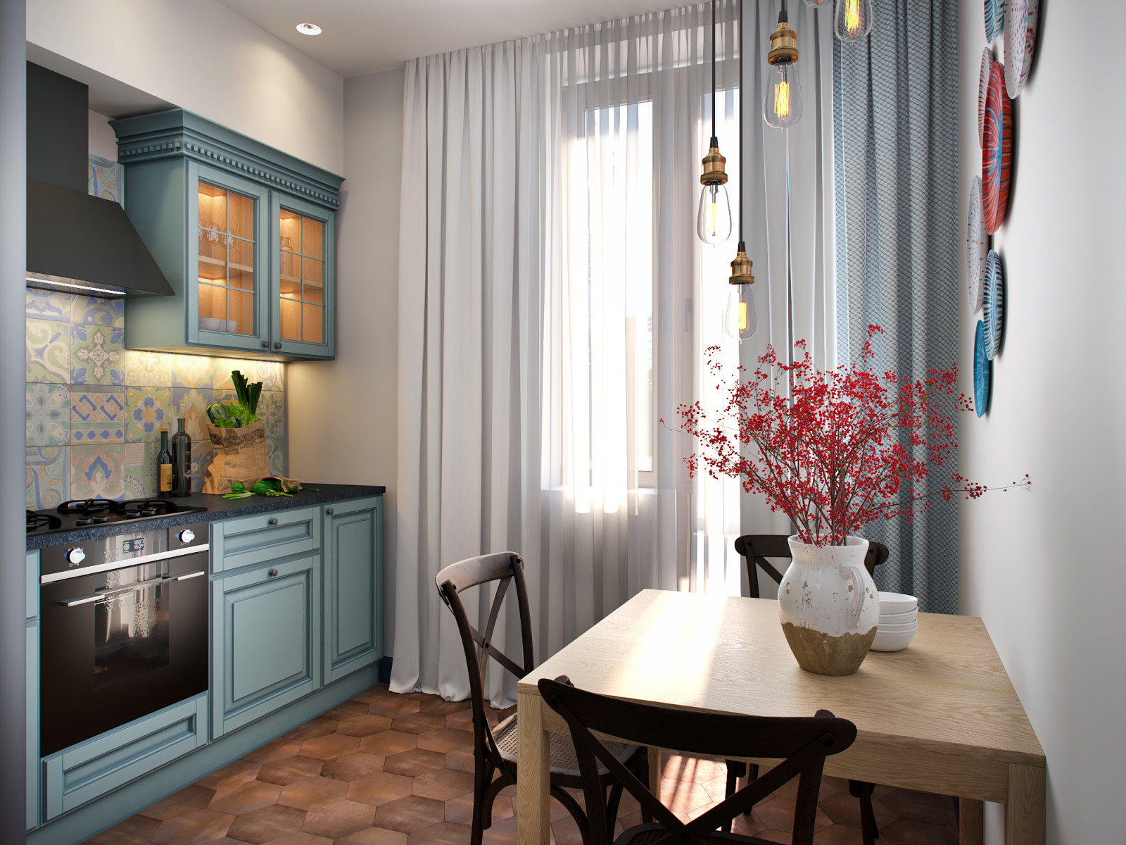 Квартира в Москве 64 м2