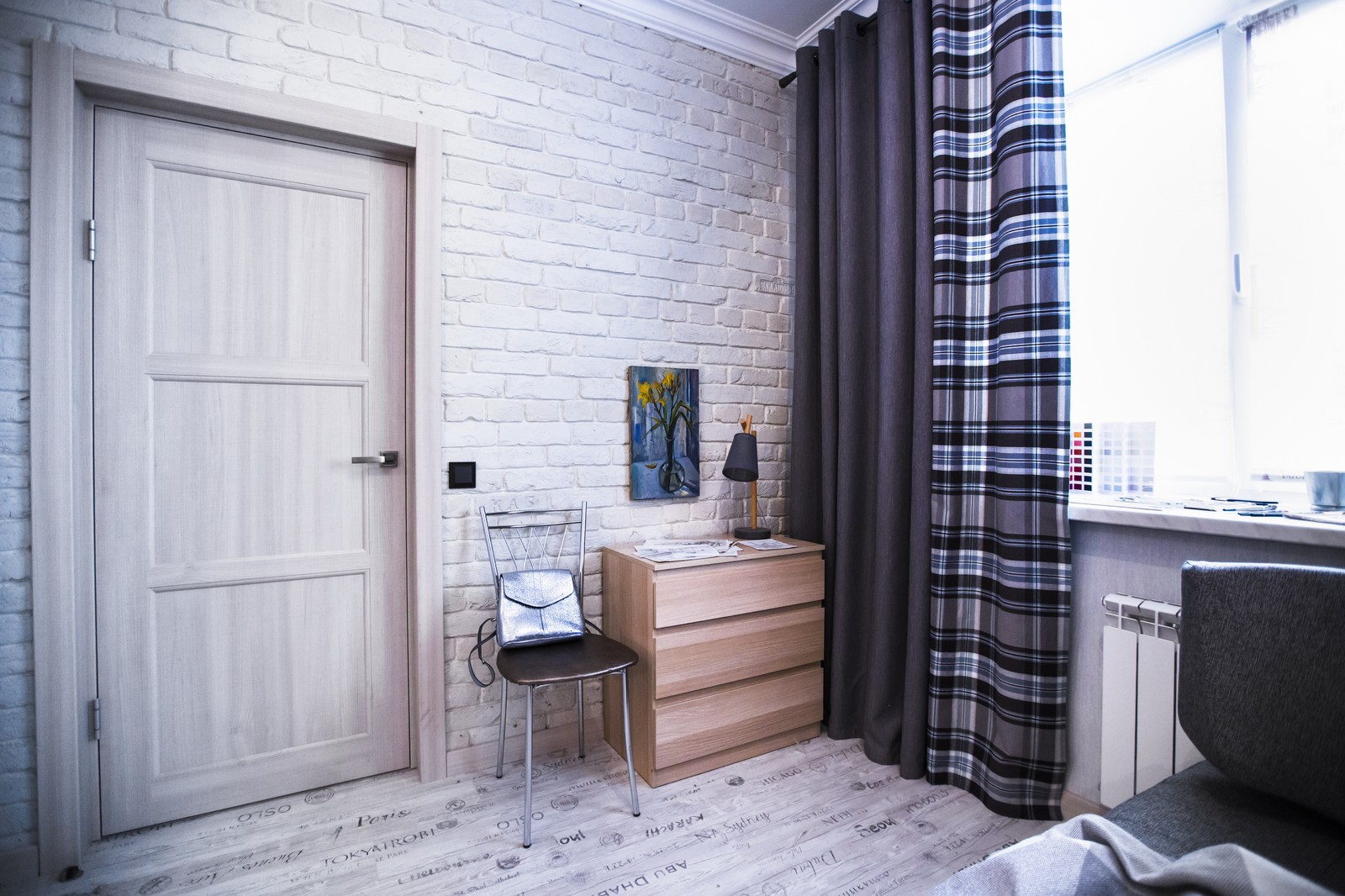 Апартаменты на Гривцова