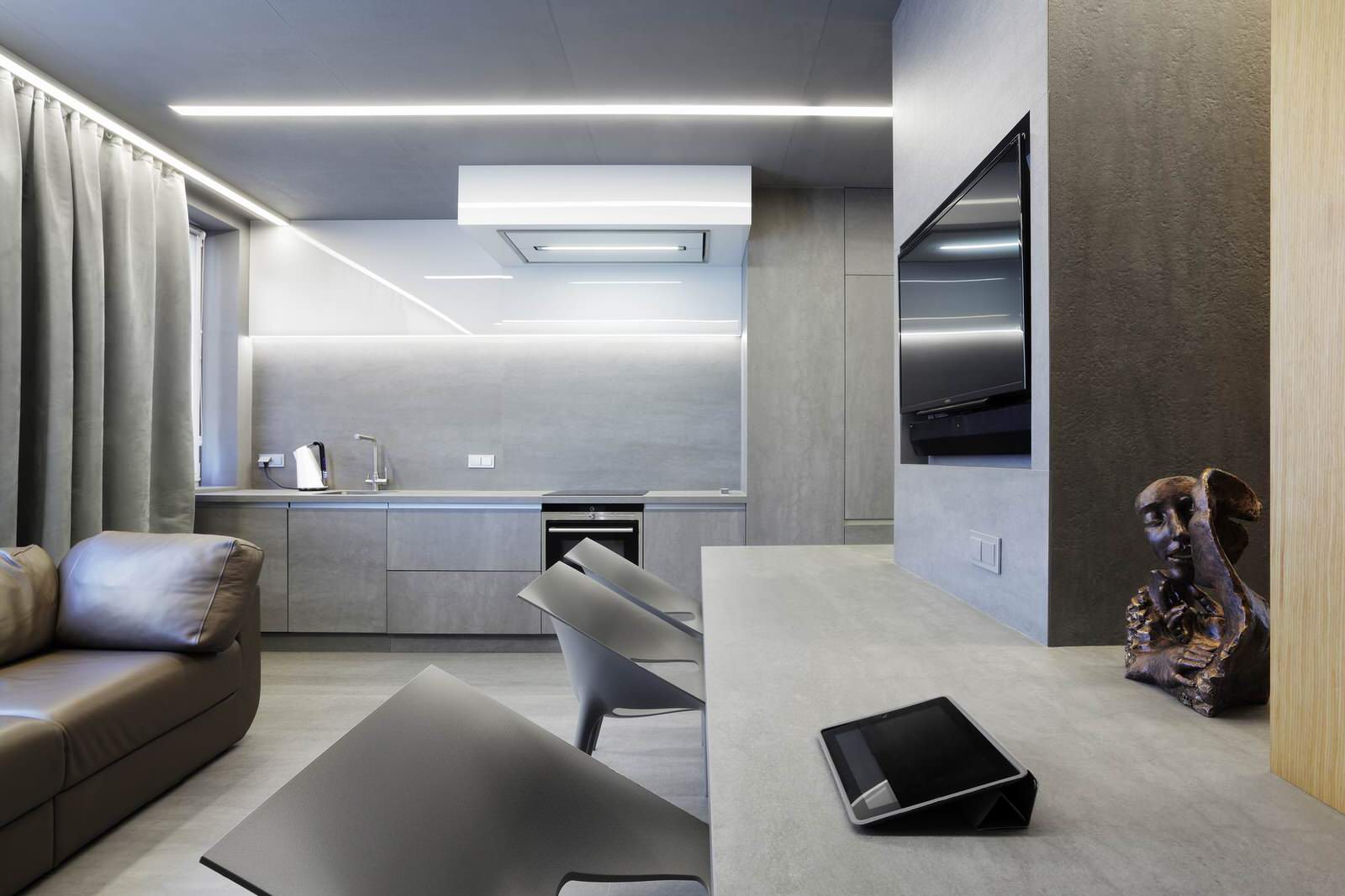 Квартира на Мельникова 27