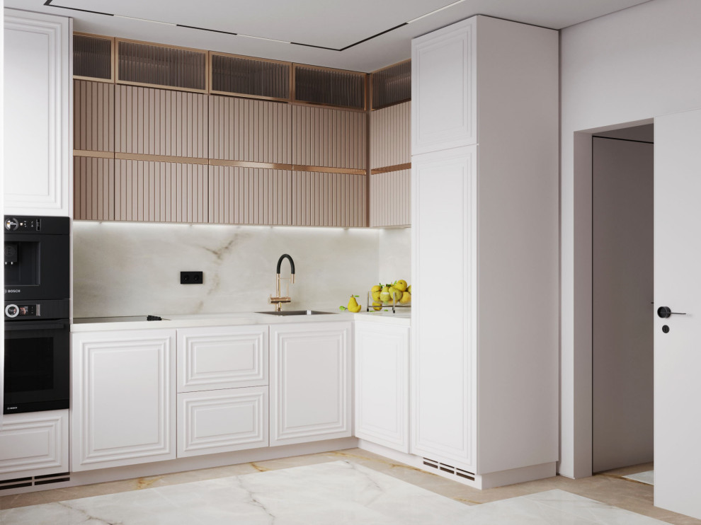 Дизайн проект - Квартира для большой семьи