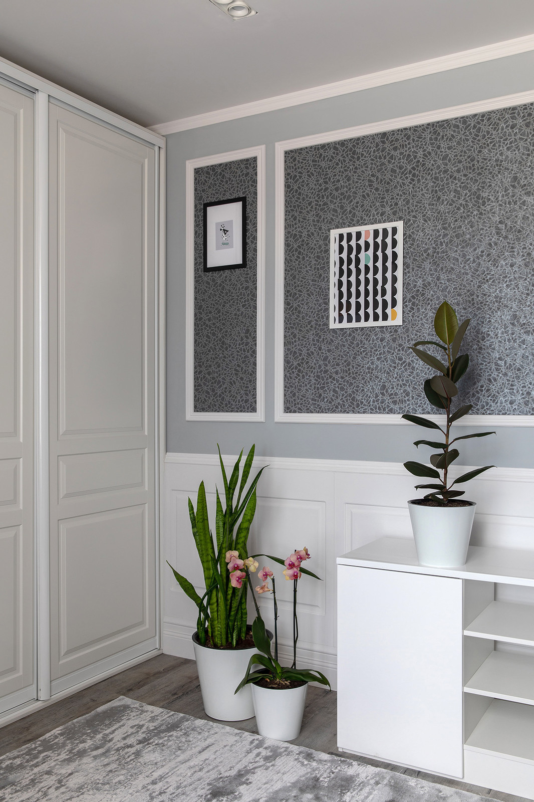 Квартира в ЖК "Голубые ели"