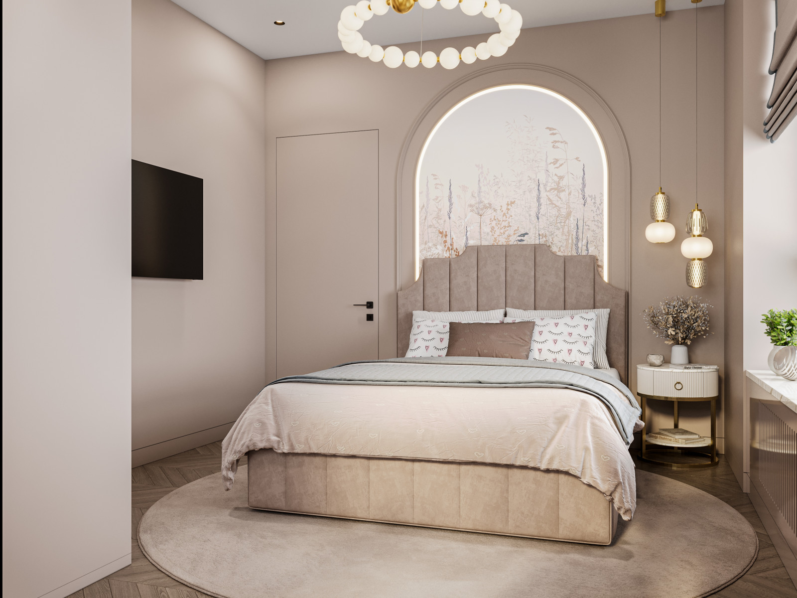 Дизайн интерьера Одинцово