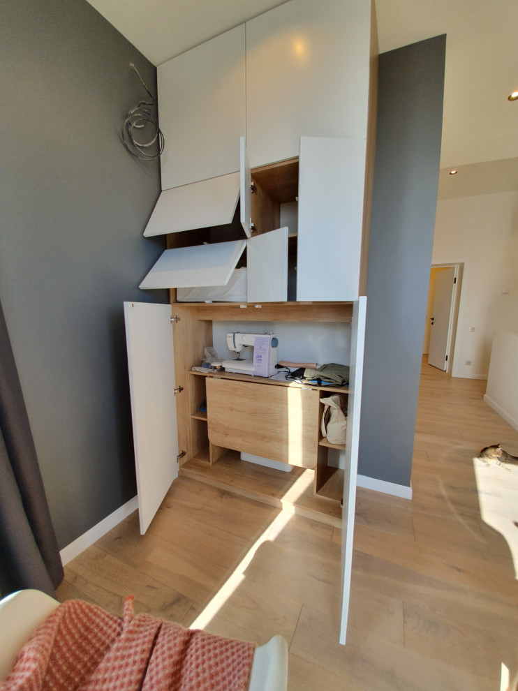 Кухни и мебель для дома в пос. Столбище