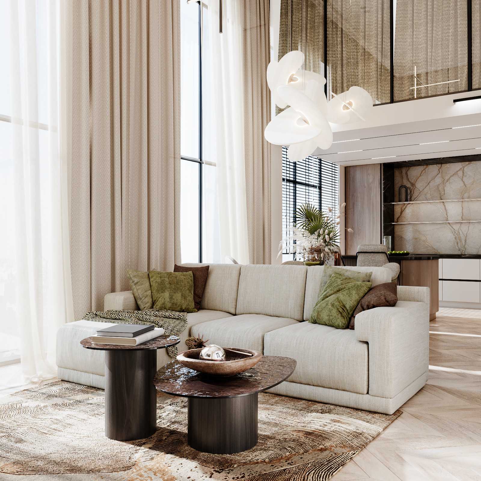 ЖК Поклонная 9