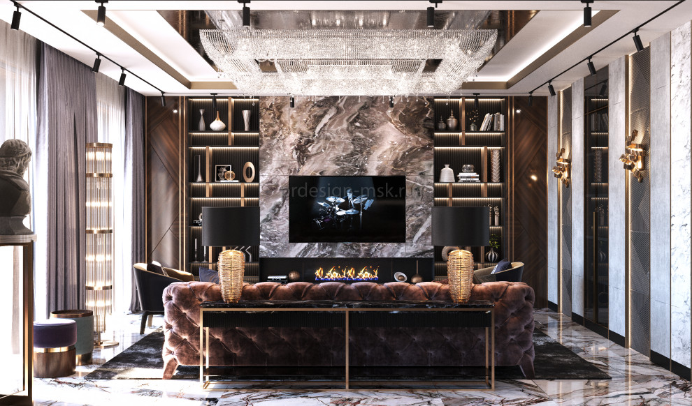 Обложка проекта: ЖК Балтийский