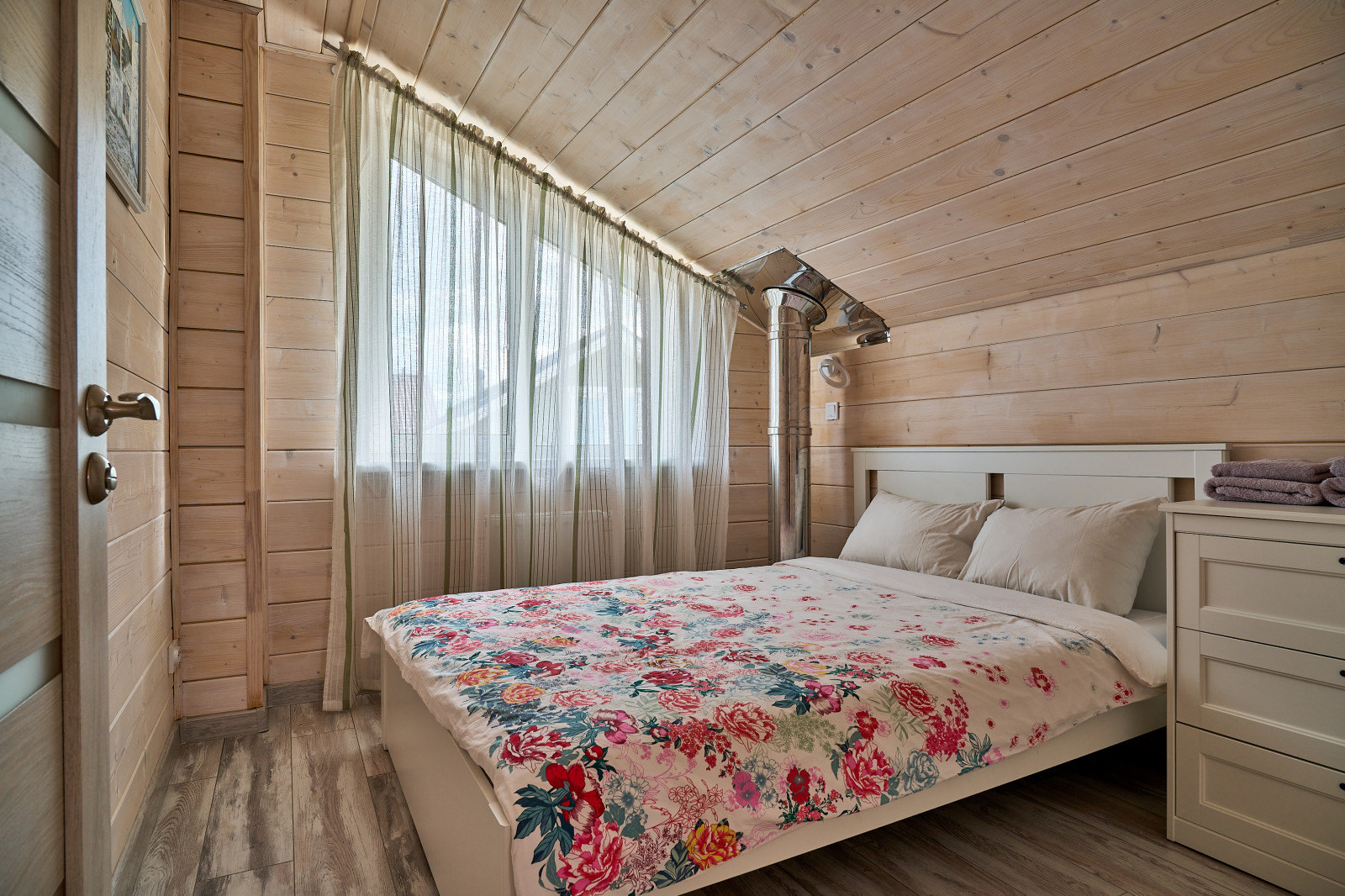 База отдыха Велигонты. Дом 170 м2. Ленинградская область.