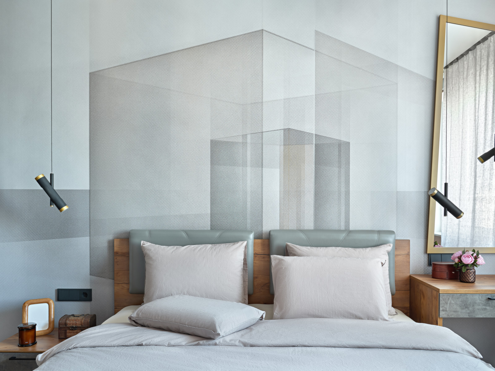 Фотоохота: Акцентные стены