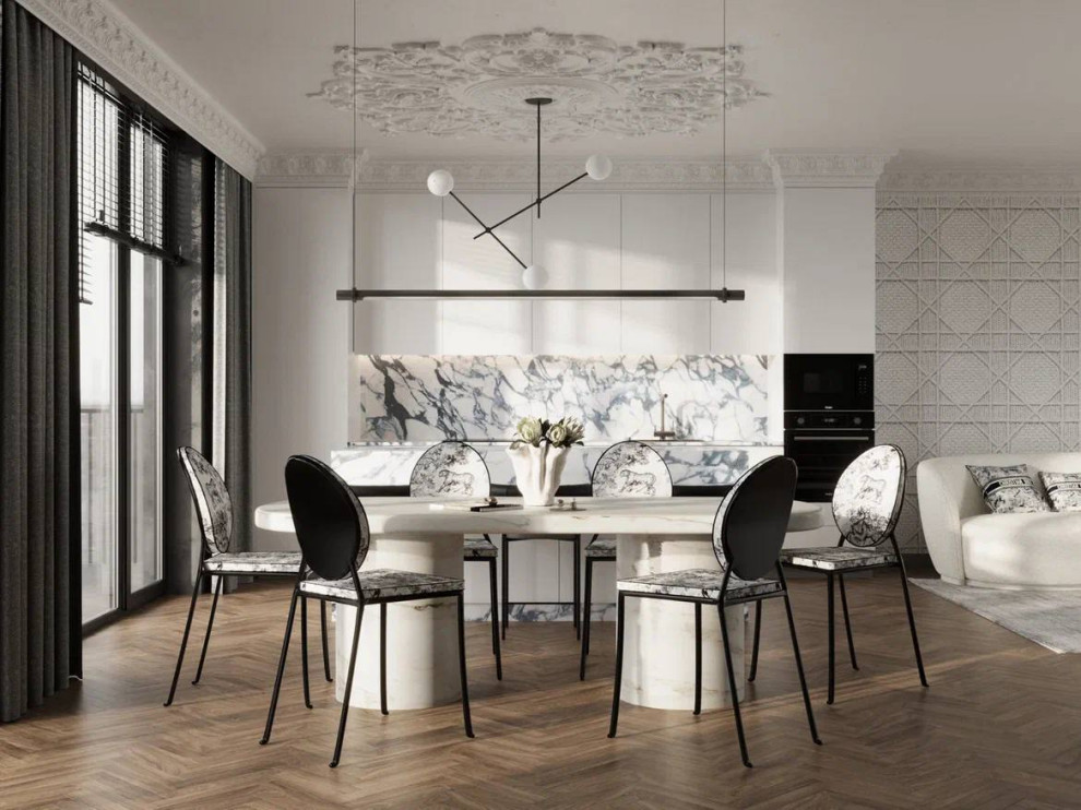 Проекты квартир