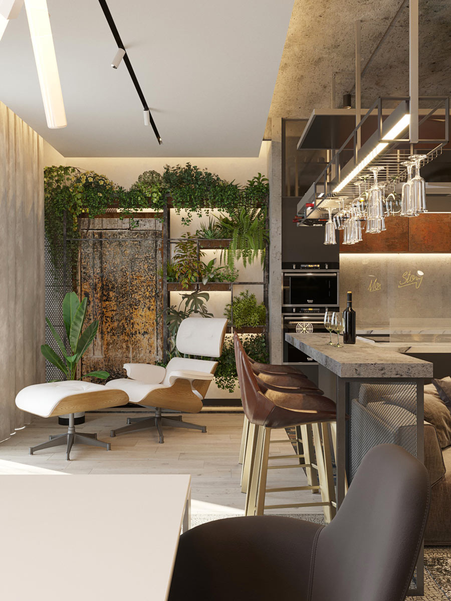 Апартаменты на проспекте КИМа