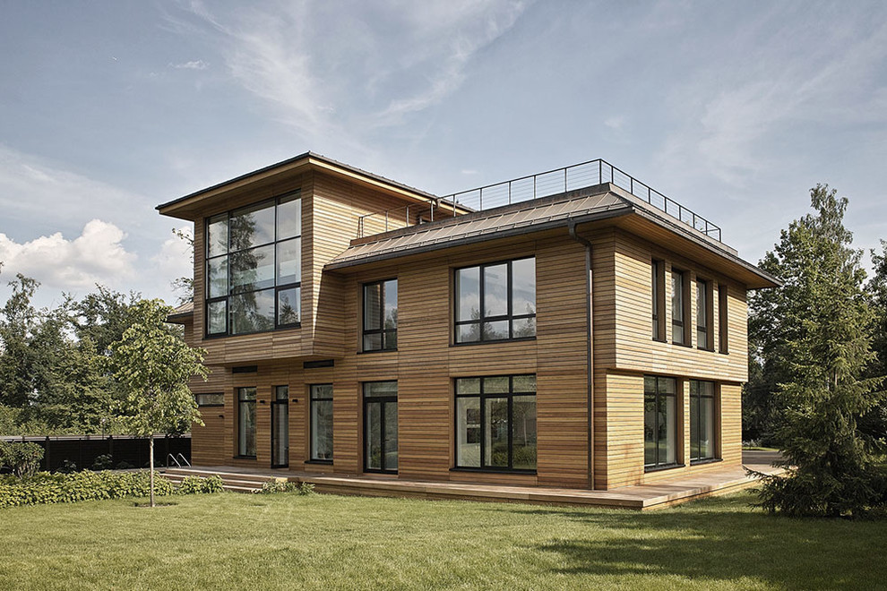 Загородный дом (750 кв.м)