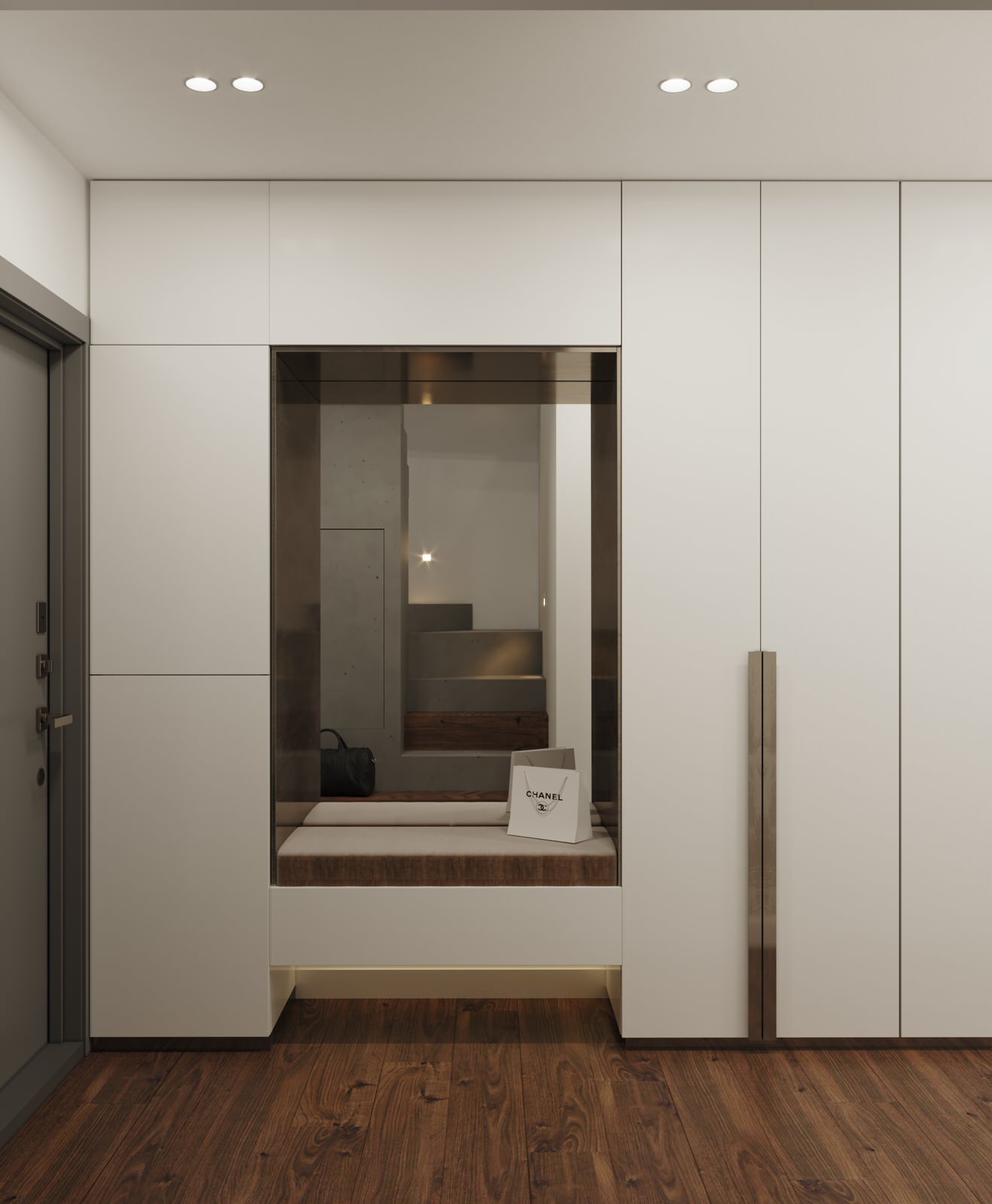 Двухуровневая квартира в ЖК Ёлки г.Ижевск