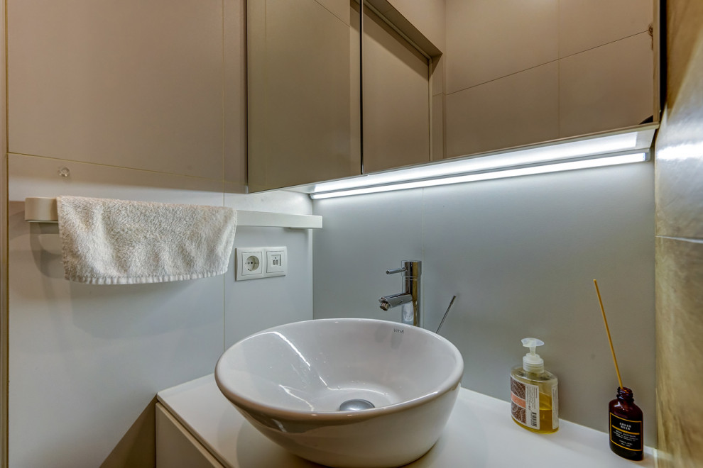 Ремонт 2 комнатной квартиры в Стиле современная эклектика