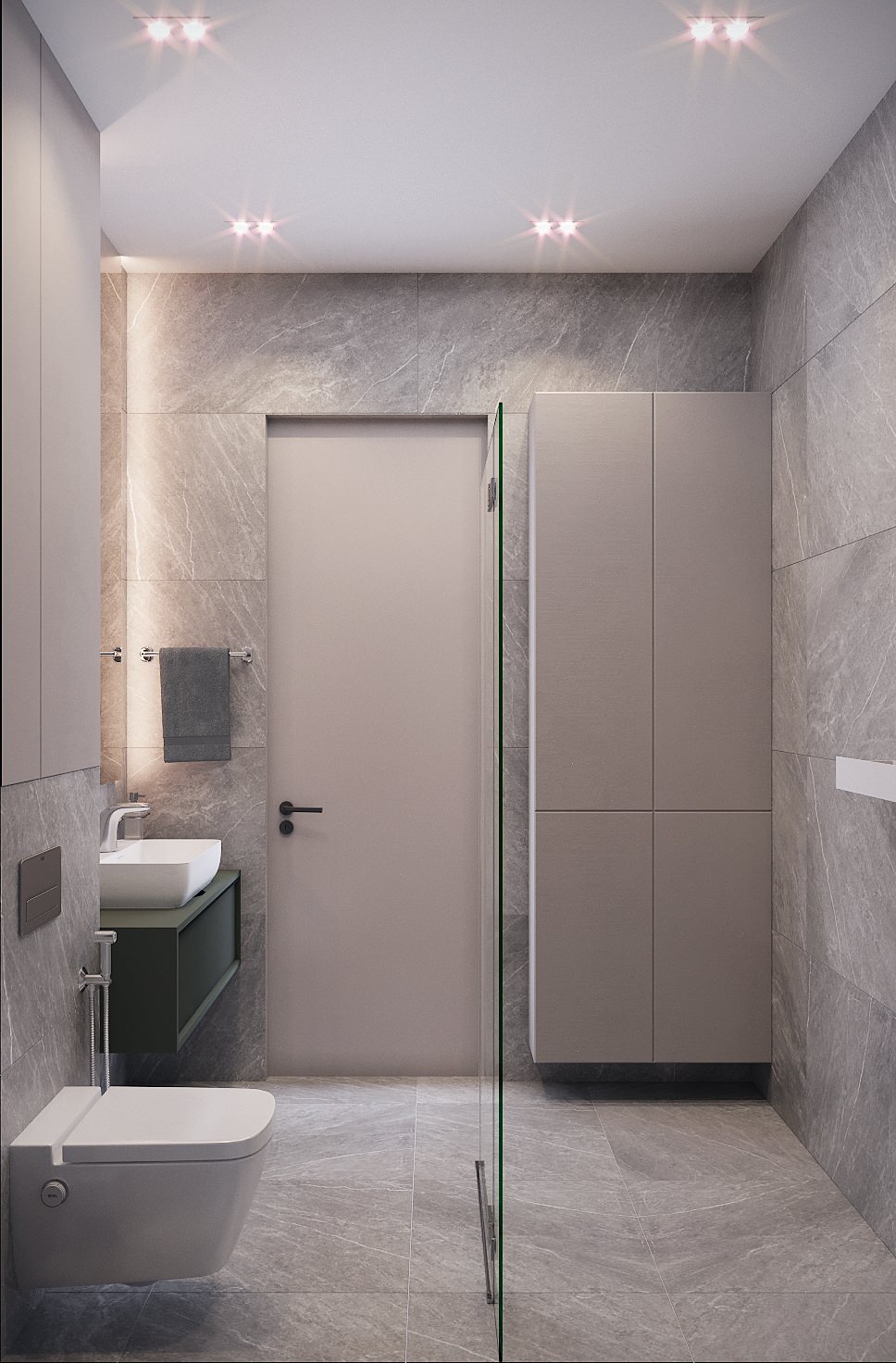 ЖК Береговой №1