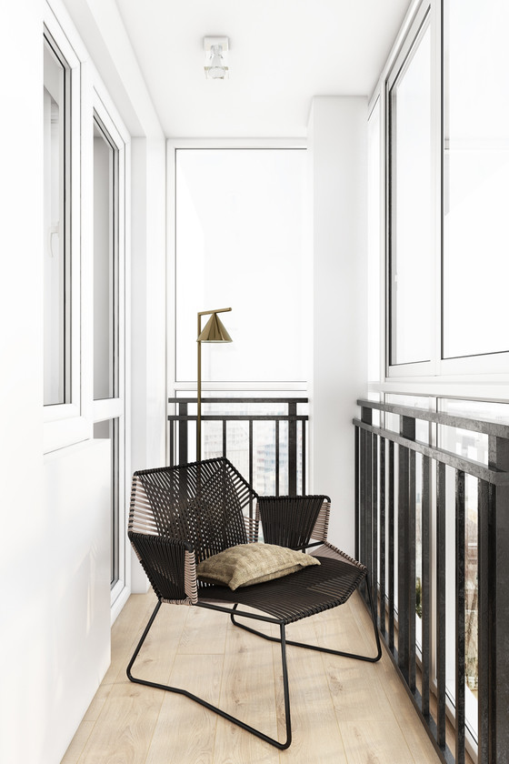 квартира на Краснобогатырской