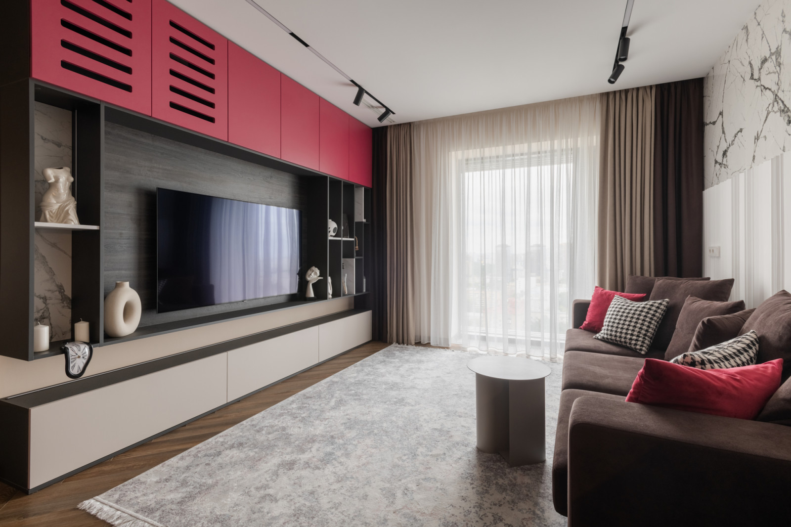 Обложка проекта: Атмосферные пространства: Вглядываясь в душу интерьера