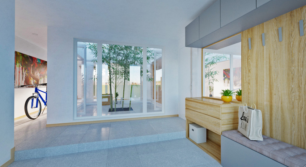 Обложка проекта: Дизайн-проект частного дома по проекту японского архитектора (Daiwa House)