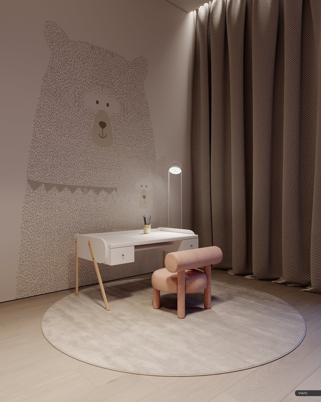 BUMBLEBEE | Дом 286 м2