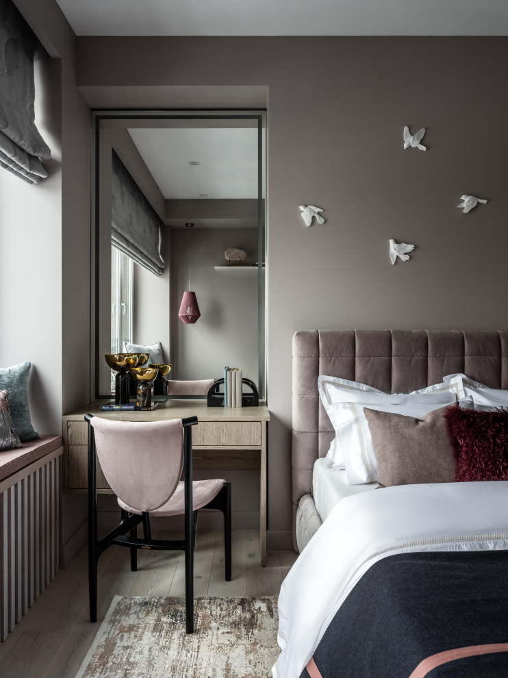 Реализованный проект в ЖК Родной город "Свежее утро"