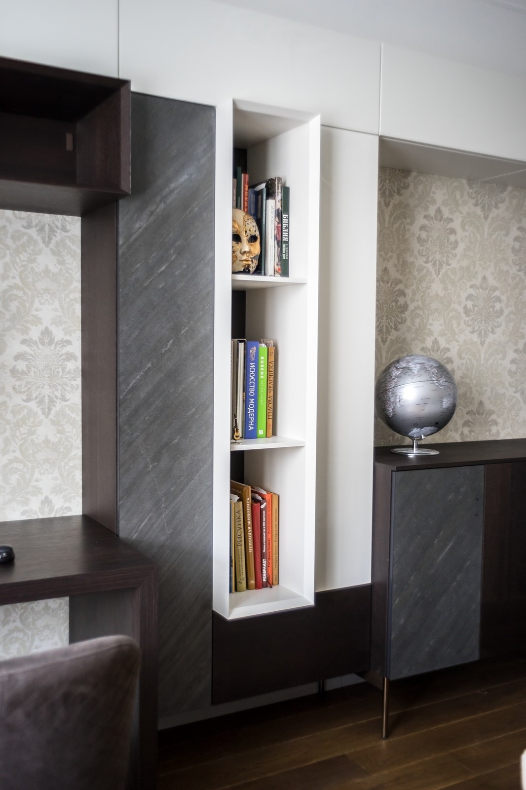 Квартира в Москве