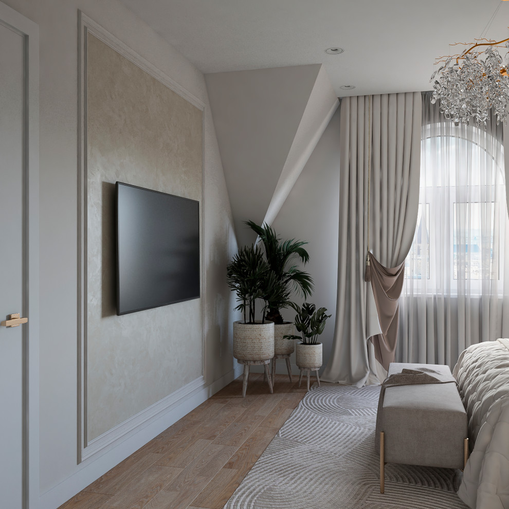 Дизайн квартиры в г. Ялуторовск