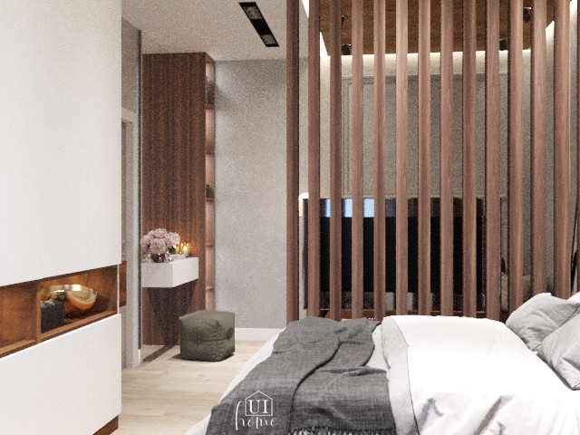 Проект комнаты в г. Мытищи