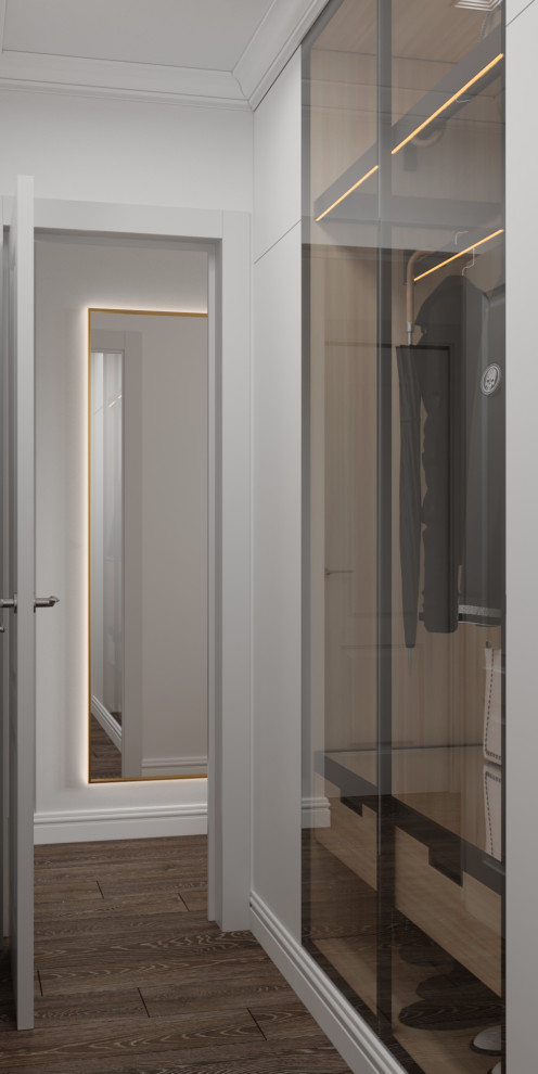 Квартира для семейной пары в Москве