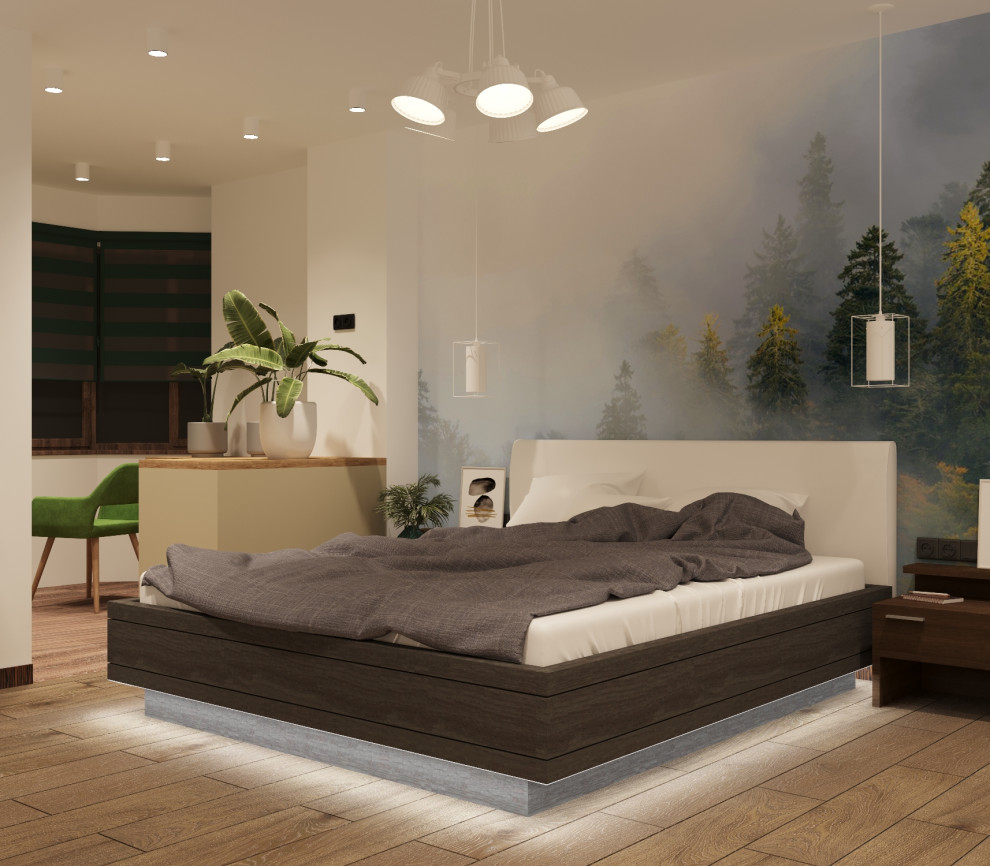 Дизайн-проект "Королев"